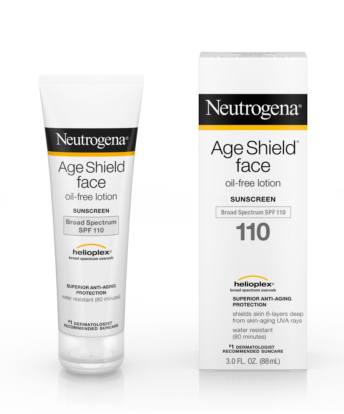 Kem Chống Nắng Neutrogena Age Shield Face SPF 110 (88ml)