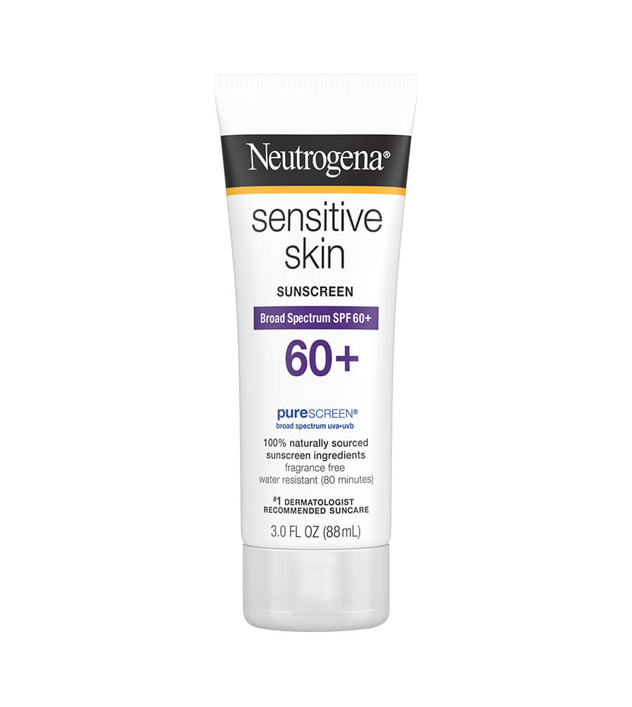 Kem Chống Nắng Neutrogena Sensitive Skin Sunscreen SPF60 (88ml)