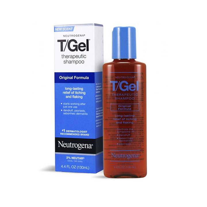 Dầu Gội Trị Gàu Neutrogena TGel Therapeutic Shampoo Original Formula (130ml)