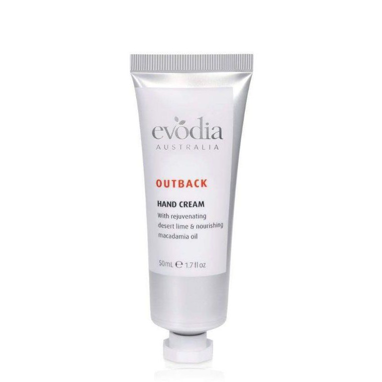 Kem dưỡng tay Evodia – Outback Hand Cream 50ml