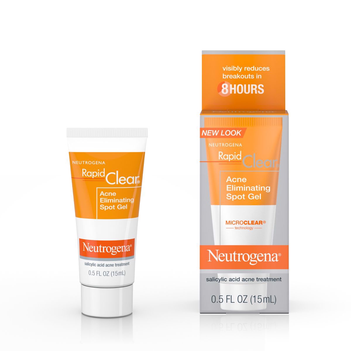 Chấm Mụn Neutrogena Rapid Clear Acne Eliminating Spot Gel (15ml)