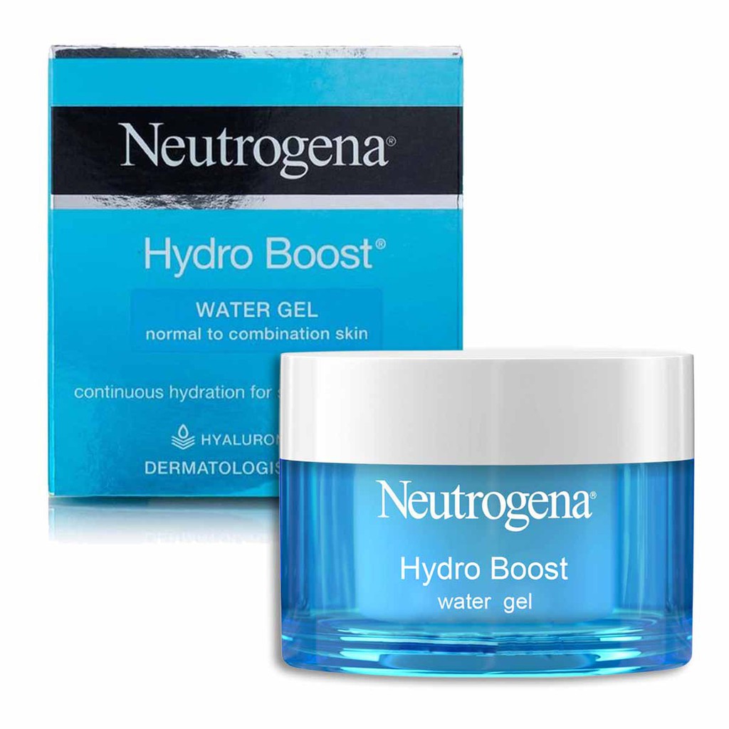 Kem Dưỡng Ẩm Neutrogena Hydro Boost Water Gel (48g) Bản Châu Âu.