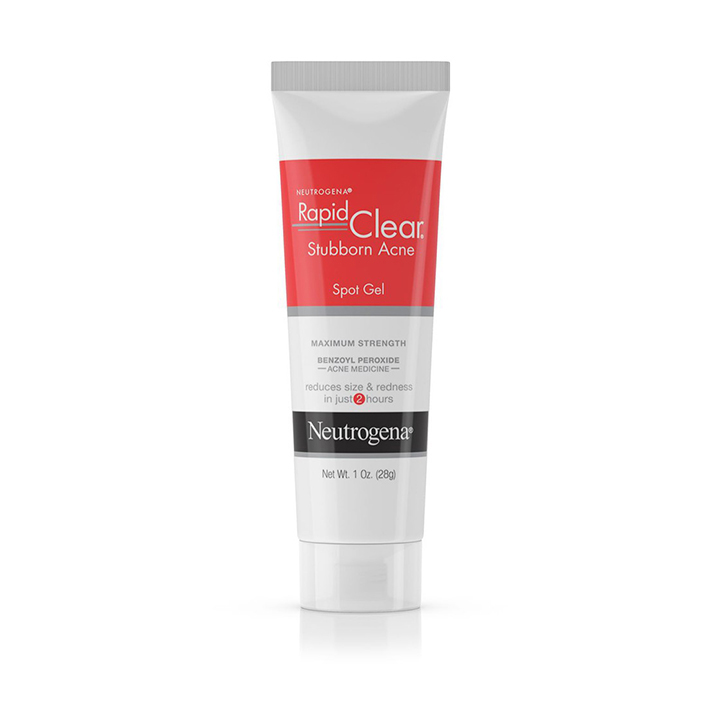 Kem bôi xóa mụn Neutrogena Rapid Clear Stubborn Acne Spot Gel ( 28g)