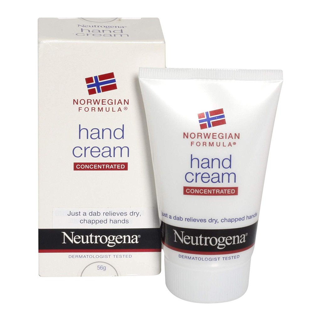 Kem Dưỡng Da Tay Neutrogena Hand Cream (56g)