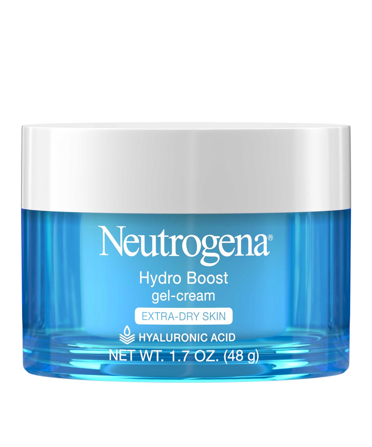 Kem Dưỡng Ẩm Da Khô Neutrogena Hydro Boost Gel Cream Extra – Dry Skin (48g) – Bản Mỹ