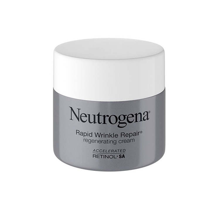 Kem Dưỡng Da Chống Lão Hóa Neutrogena Rapid Wrinkle Repair Regenerating Cream (48g)